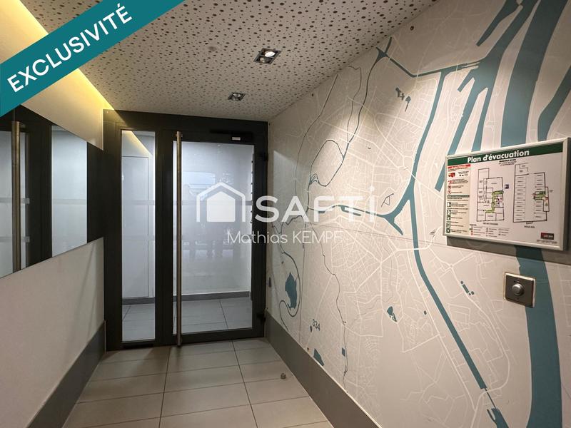 Appartement - 41 m² - 2 pièces