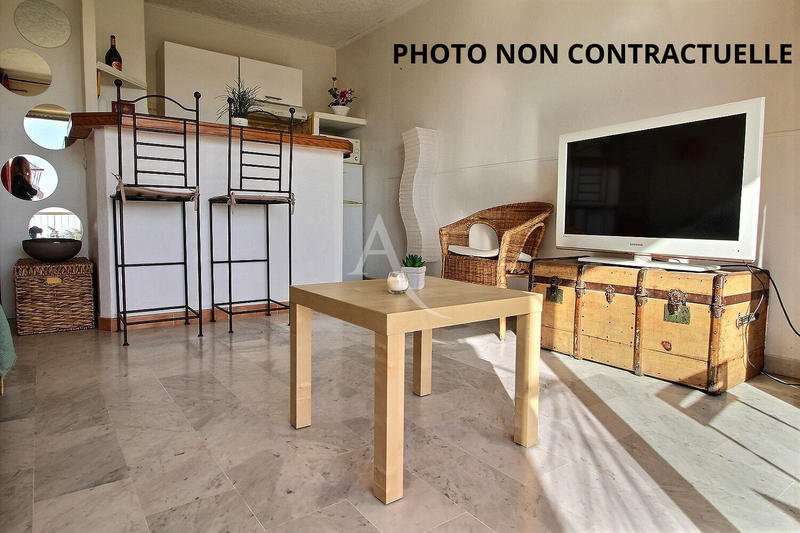 Appartement - 23 m² - 1 pièce