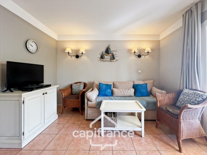 Maison - 45 m² - 3 pièces