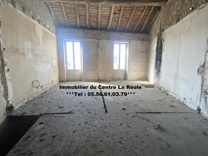 Maison - 45 m² - 1 pièce