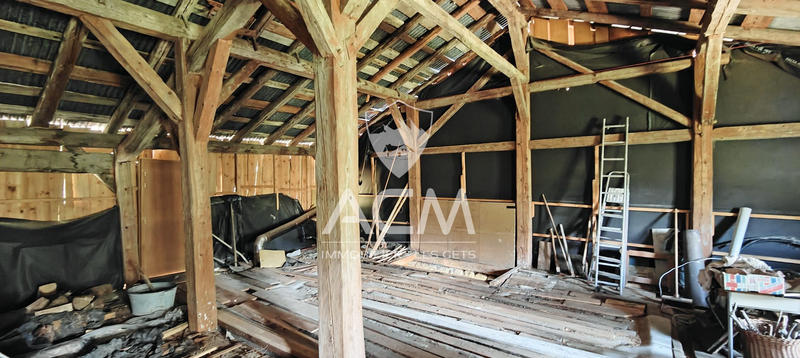 Châlet - 180 m² - 3 pièces