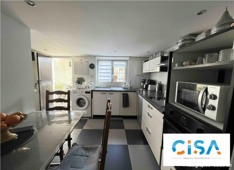 Maison - 62 m² - 4 pièces