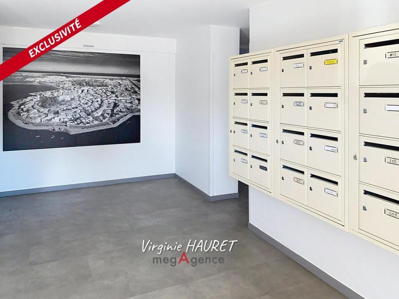 Appartement - 27 m² - 2 pièces