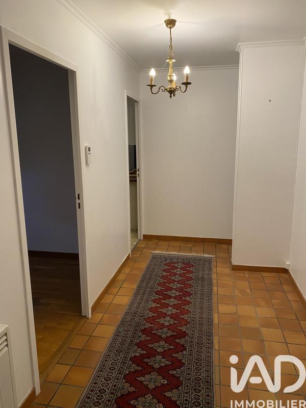 Appartement - 76 m² - 4 pièces