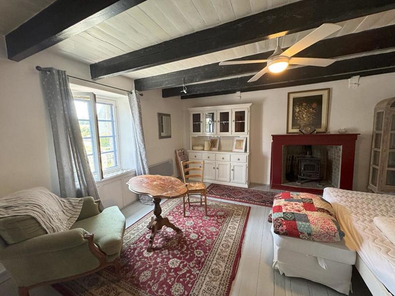 Maison - 130 m² - 6 pièces