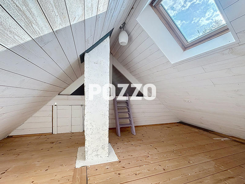 Maison - 165 m² - 6 pièces