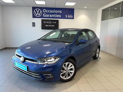 Volkswagen Polo 1.0 Tsi 95 s&amp;S Dsg7 Style