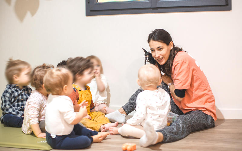 Micro-crèche Youbee For Kids “Topaze”