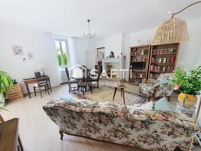 Maison - 105 m² - 5 pièces