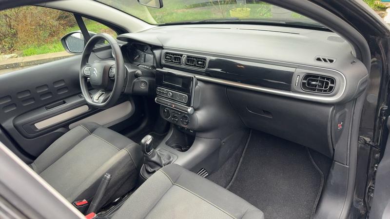 Citroën C3 1.2 PureTech 82 Feel