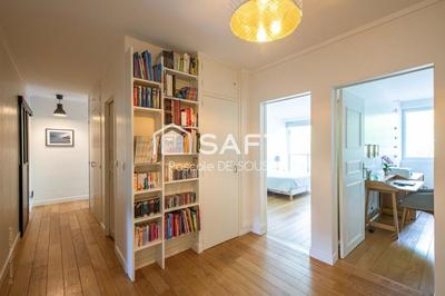 Appartement - 107 m² - 4 pièces