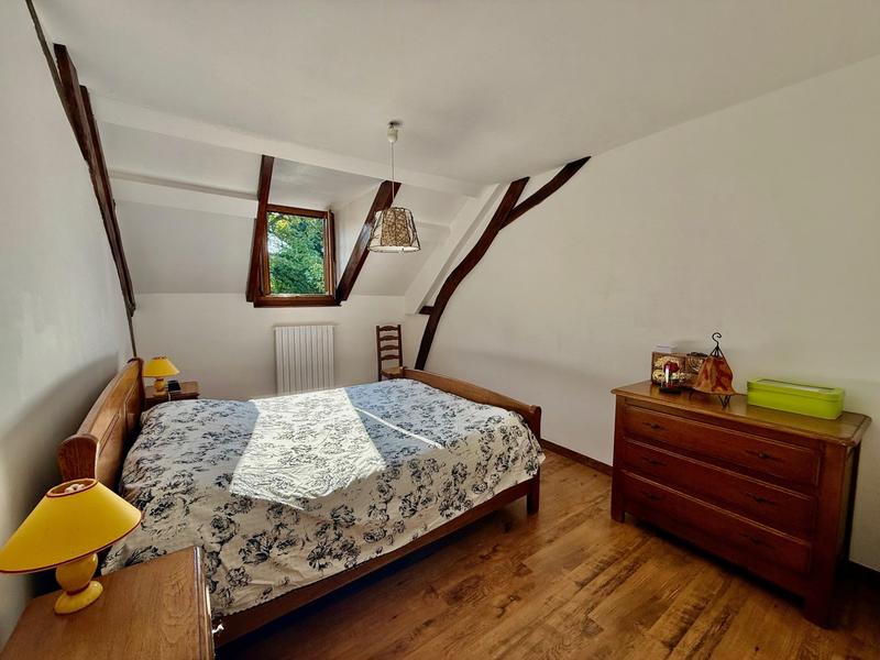 Maison ancienne - 177 m² - 5 pièces