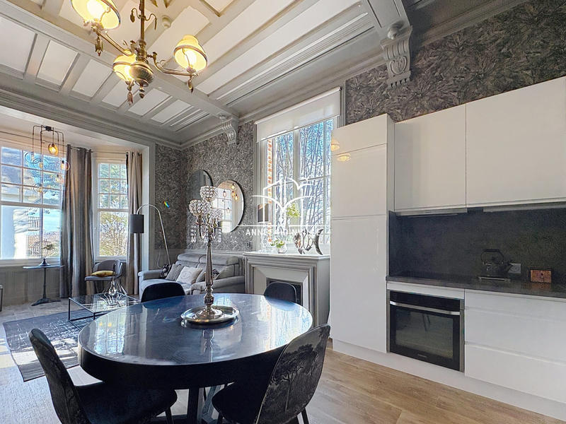 Appartement - 55 m² - 4 pièces