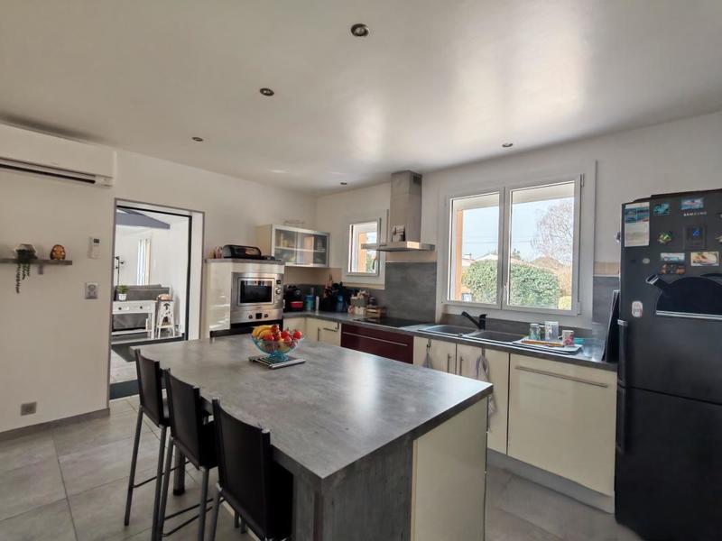 Maison - 144 m² - 6 pièces