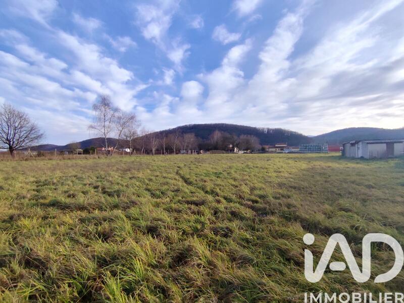Terrain - 4 361 m²