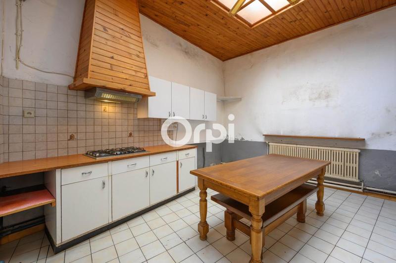 Maison - 147 m² - 5 pièces