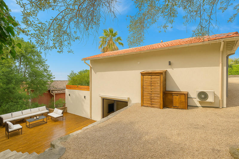 Villa - 80 m² - 3 pièces