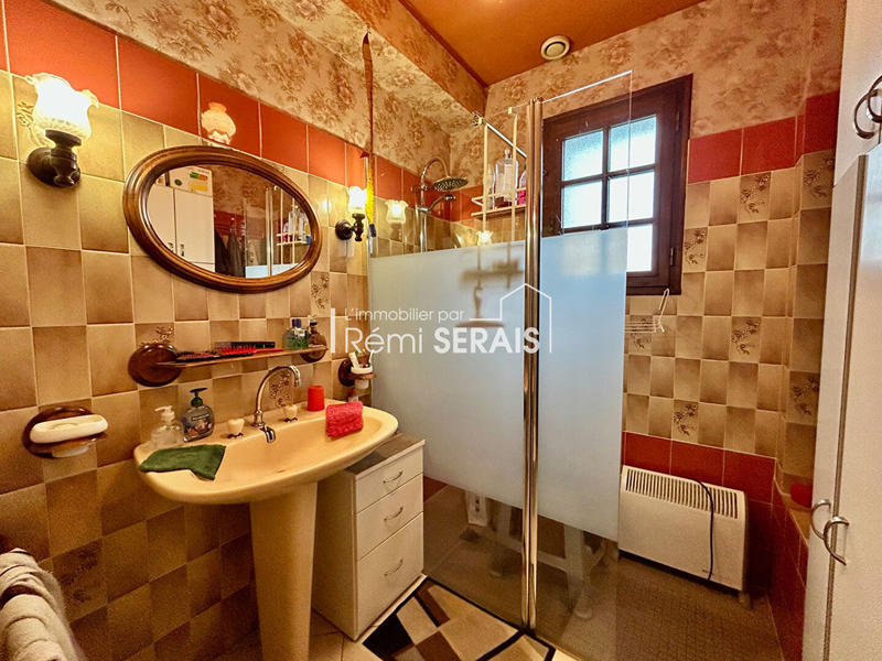 Maison - 126 m² - 5 pièces