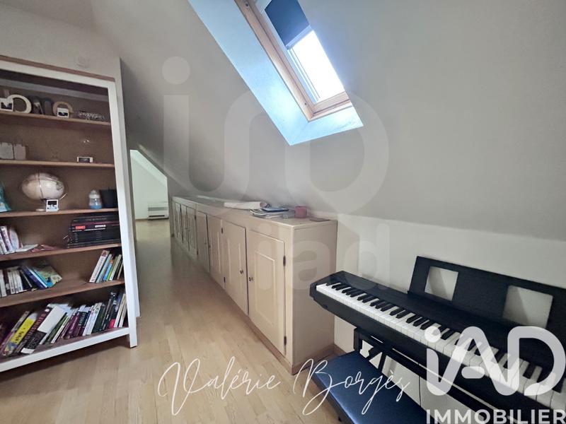 Maison - 106 m² - 5 pièces