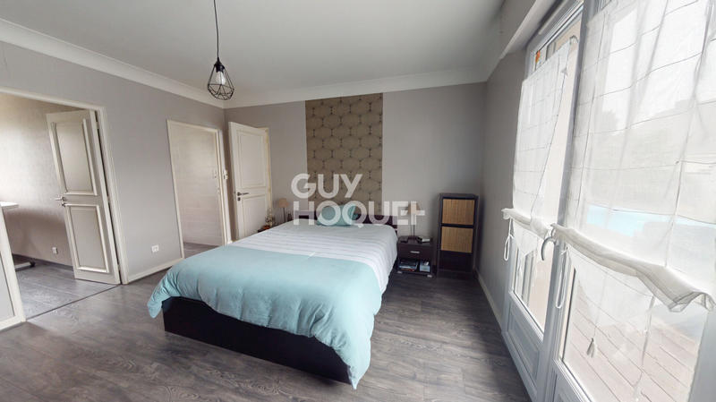 Maison - 154 m² - 6 pièces