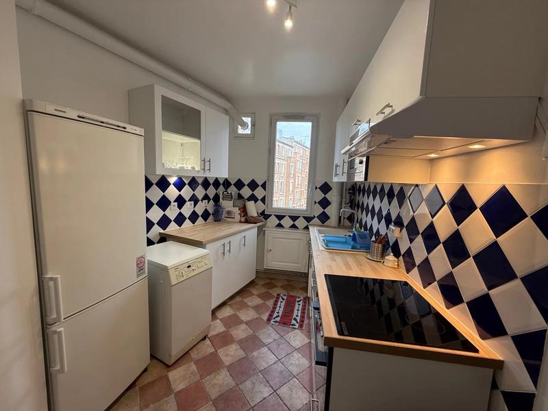 Appartement - 54 m² - 2 pièces