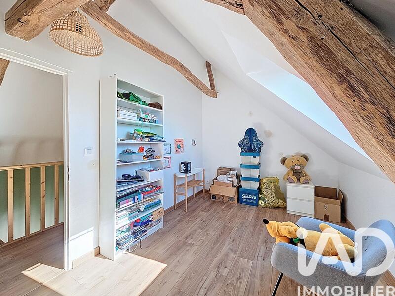 Maison de campagne - 142 m² - 6 pièces