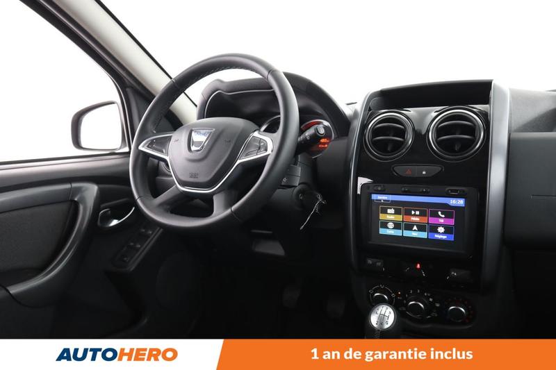 Dacia Duster 1.2 TCe Black Touch 4x2 125 ch