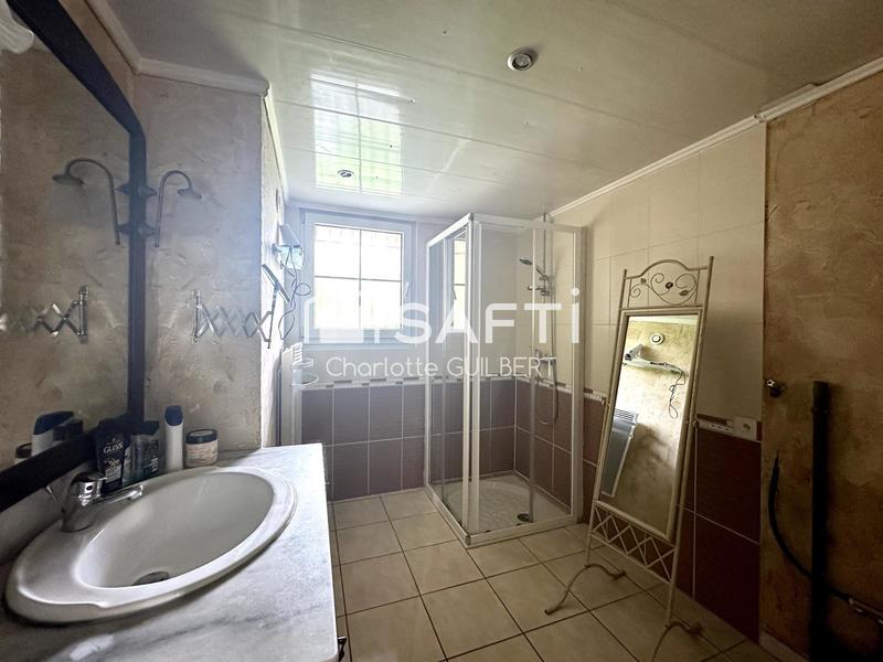 Maison - 80 m² - 3 pièces