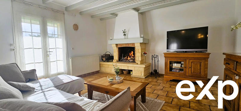 Maison - 140 m² - 4 pièces