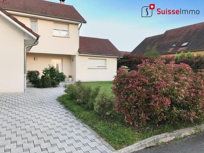 Maison - 168 m² - 6 pièces