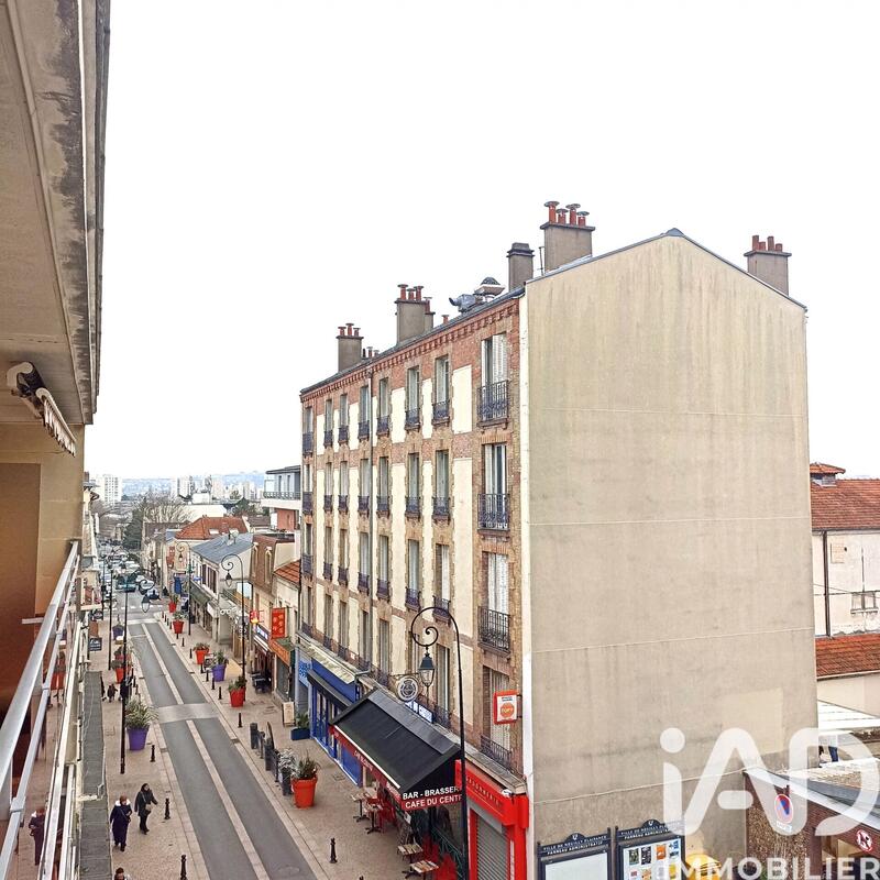 Appartement - 72 m² - 3 pièces