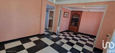 Appartement - 68 m² - 3 pièces