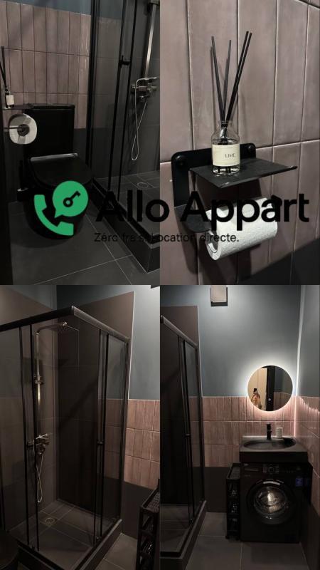 Studio - 34 m² - 1 pièce