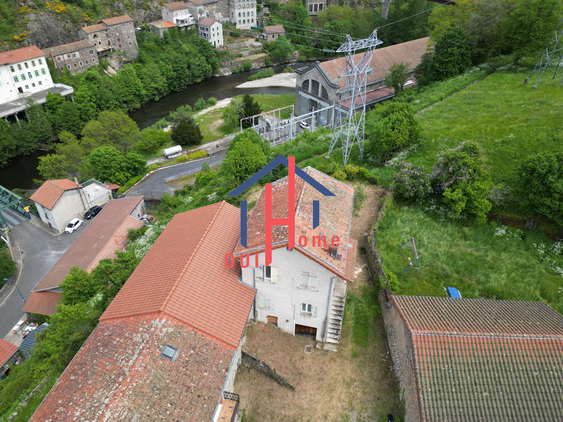 Maison - 80 m² - 4 pièces