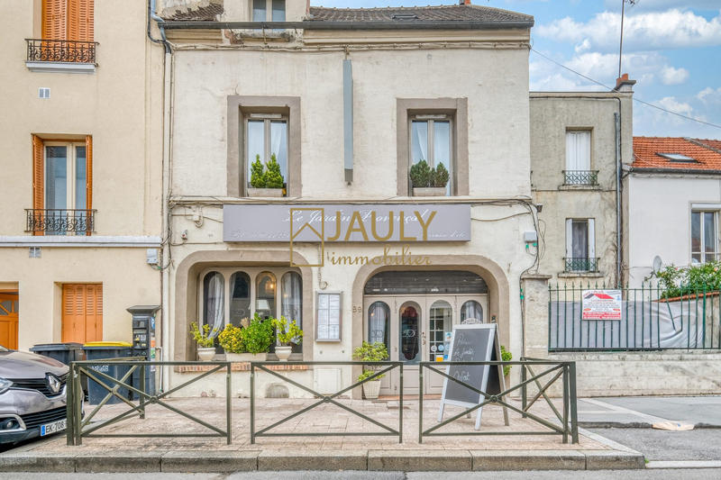 Fonds de commerce - Hôtellerie / Restauration - 420 m²