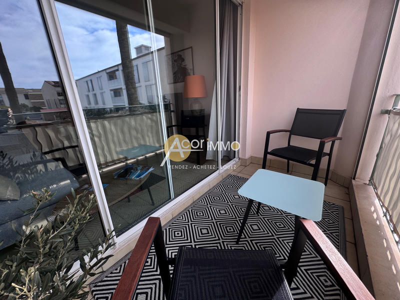 Appartement - 38 m² - 2 pièces