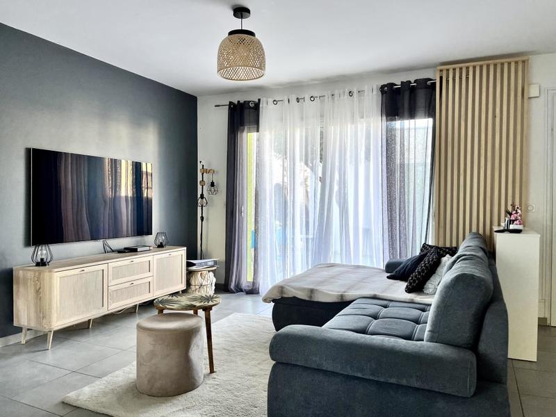 Maison - 86 m² - 4 pièces