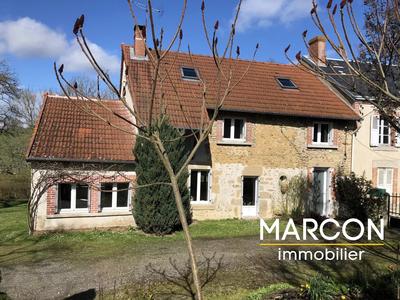 Maison - 115 m² - 4 pièces