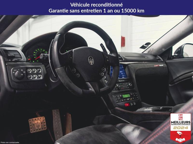 Maserati Granturismo 4.7 V8 460 Mc Stradale