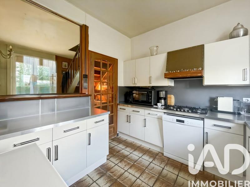 Maison - 113 m² - 6 pièces