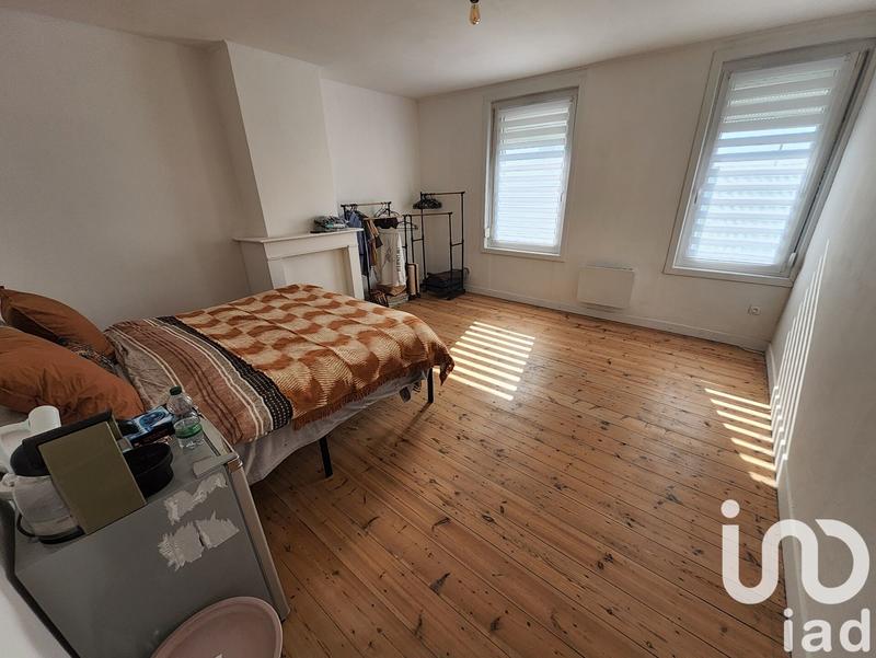 Maison - 134 m² - 7 pièces