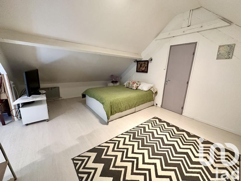 Maison - 143 m² - 5 pièces