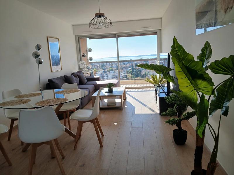 Appartement - 65 m² - 3 pièces