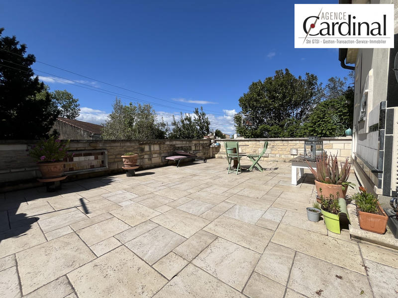 Viager - Maison - 118 m² - 3 pièces