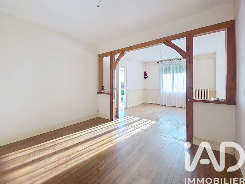 Maison - 116 m² - 6 pièces