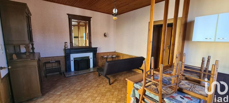 Maison - 220 m² - 8 pièces