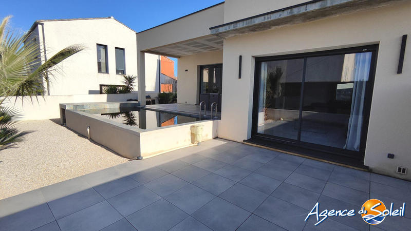 Maison - 130 m² - 4 pièces