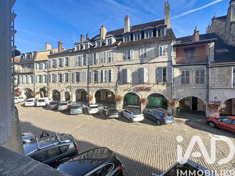 Appartement - 61 m² - 2 pièces