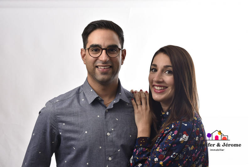 Appartement - 45 m² - 2 pièces