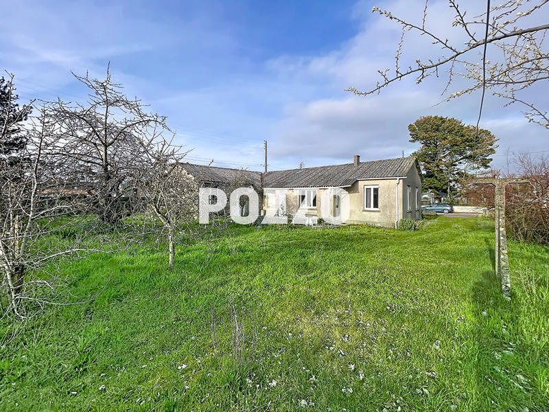 Maison - 85 m² - 5 pièces